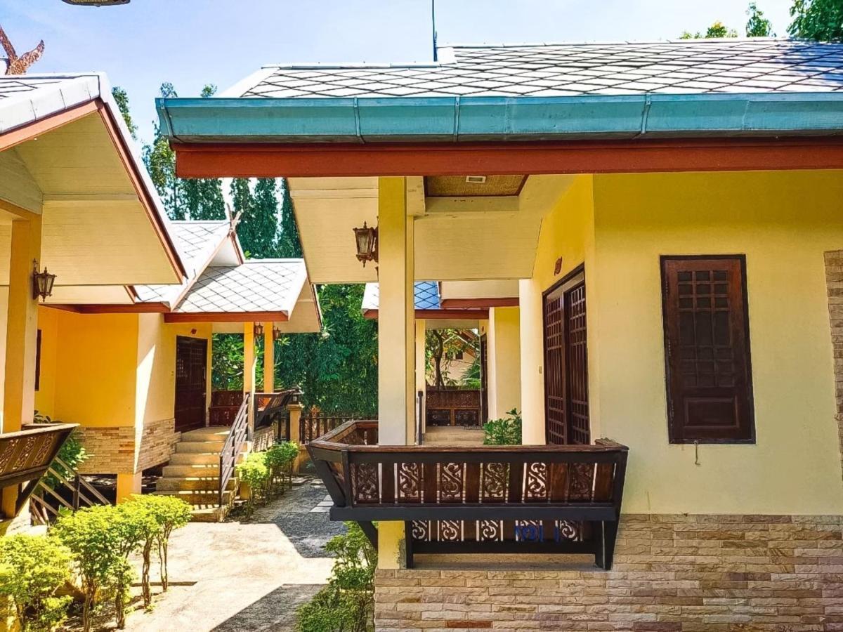 Fueangfu Villa Koh Samui Bagian luar foto