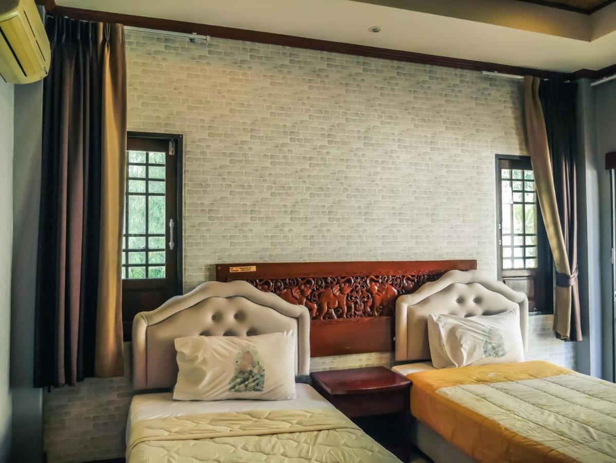 Fueangfu Villa Koh Samui Bagian luar foto