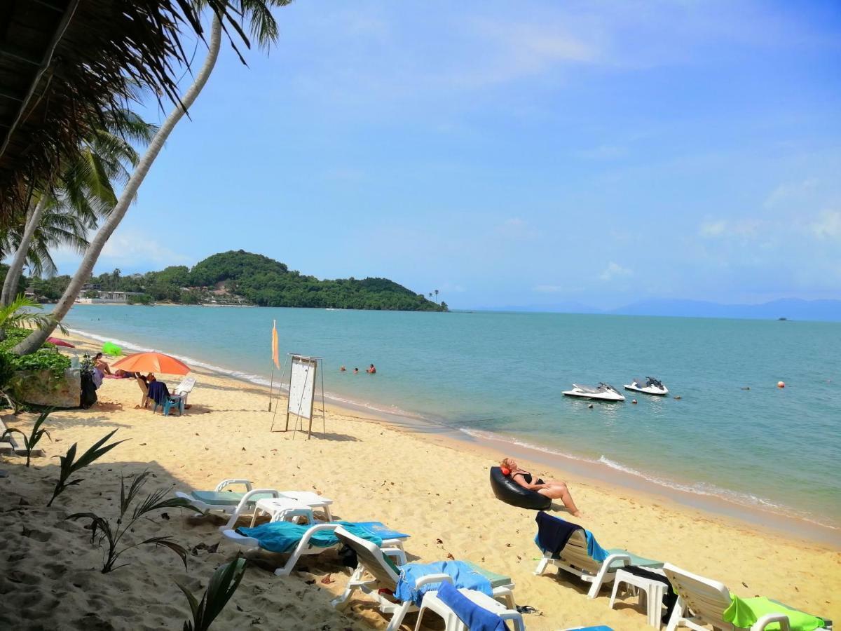 Fueangfu Villa Koh Samui Bagian luar foto
