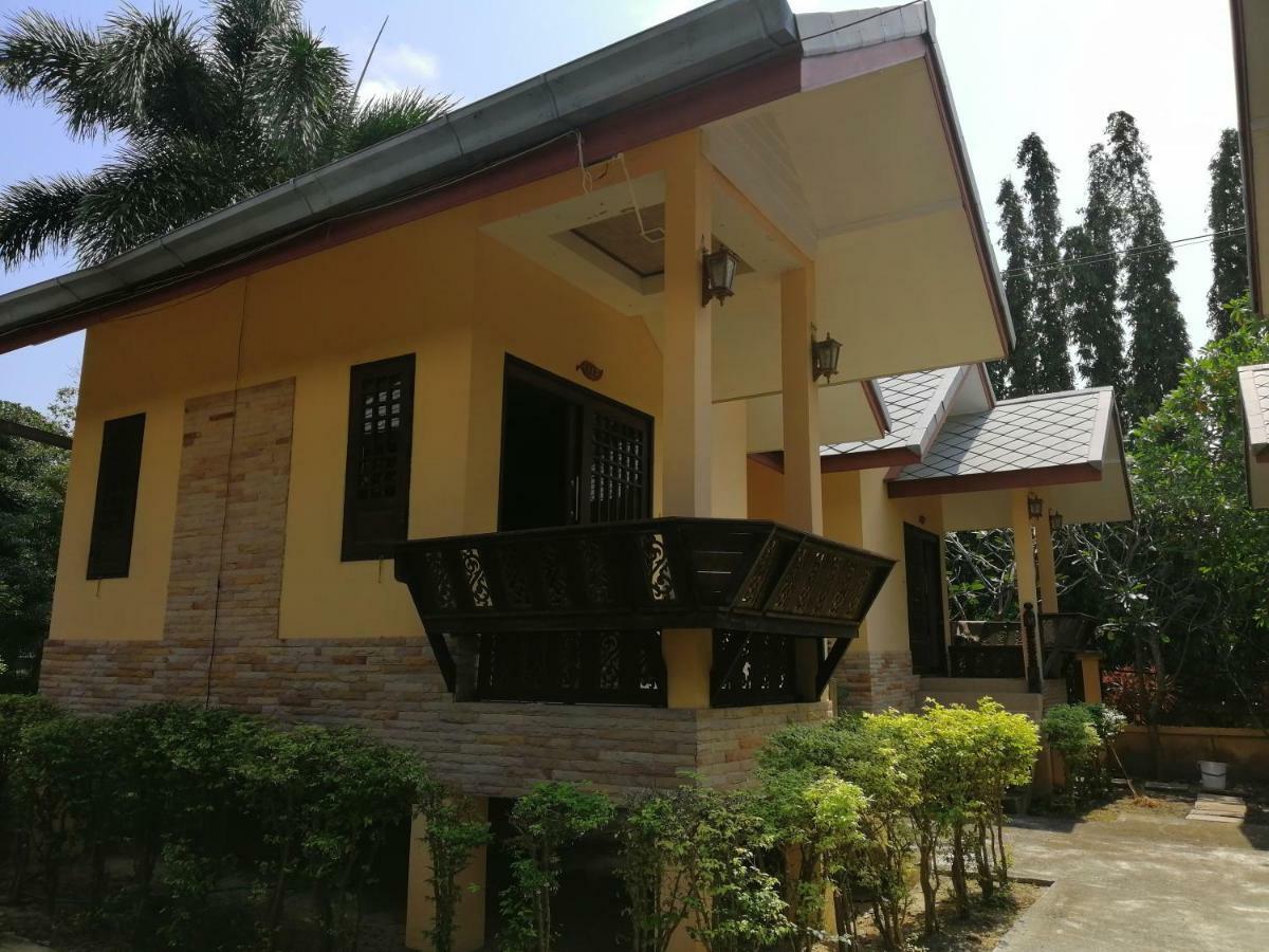 Fueangfu Villa Koh Samui Bagian luar foto