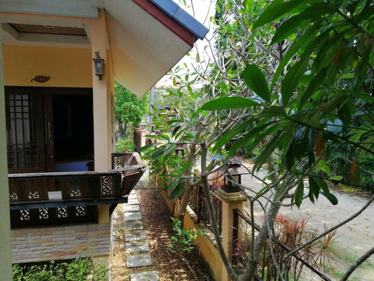 Fueangfu Villa Koh Samui Bagian luar foto