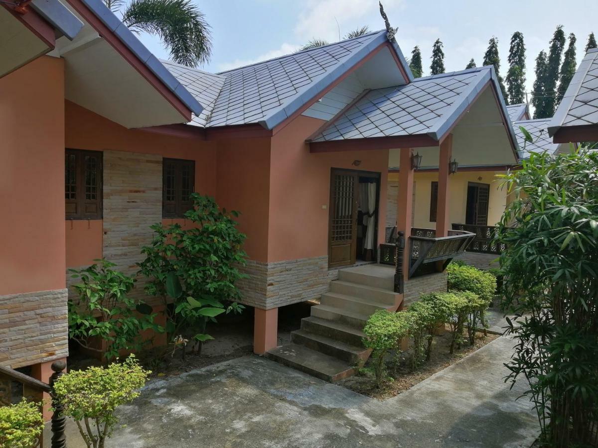 Fueangfu Villa Koh Samui Bagian luar foto