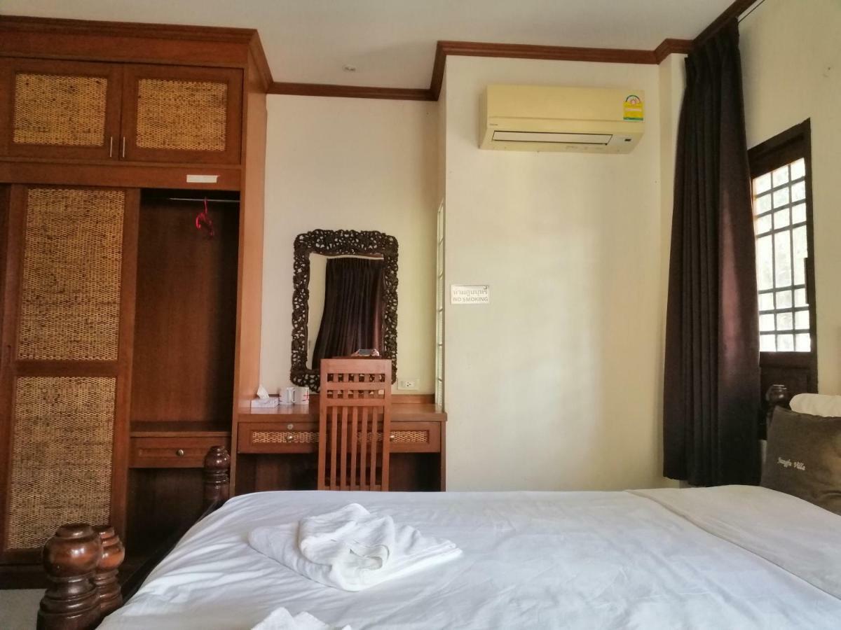 Fueangfu Villa Koh Samui Bagian luar foto