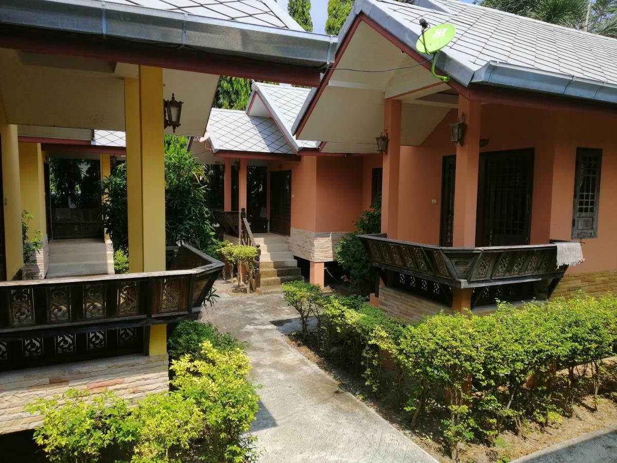 Fueangfu Villa Koh Samui Bagian luar foto