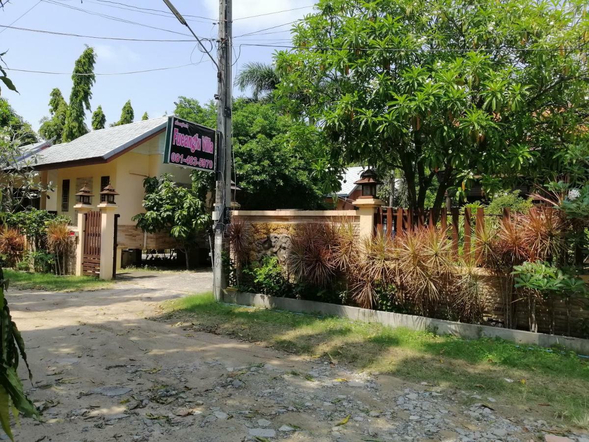 Fueangfu Villa Koh Samui Bagian luar foto