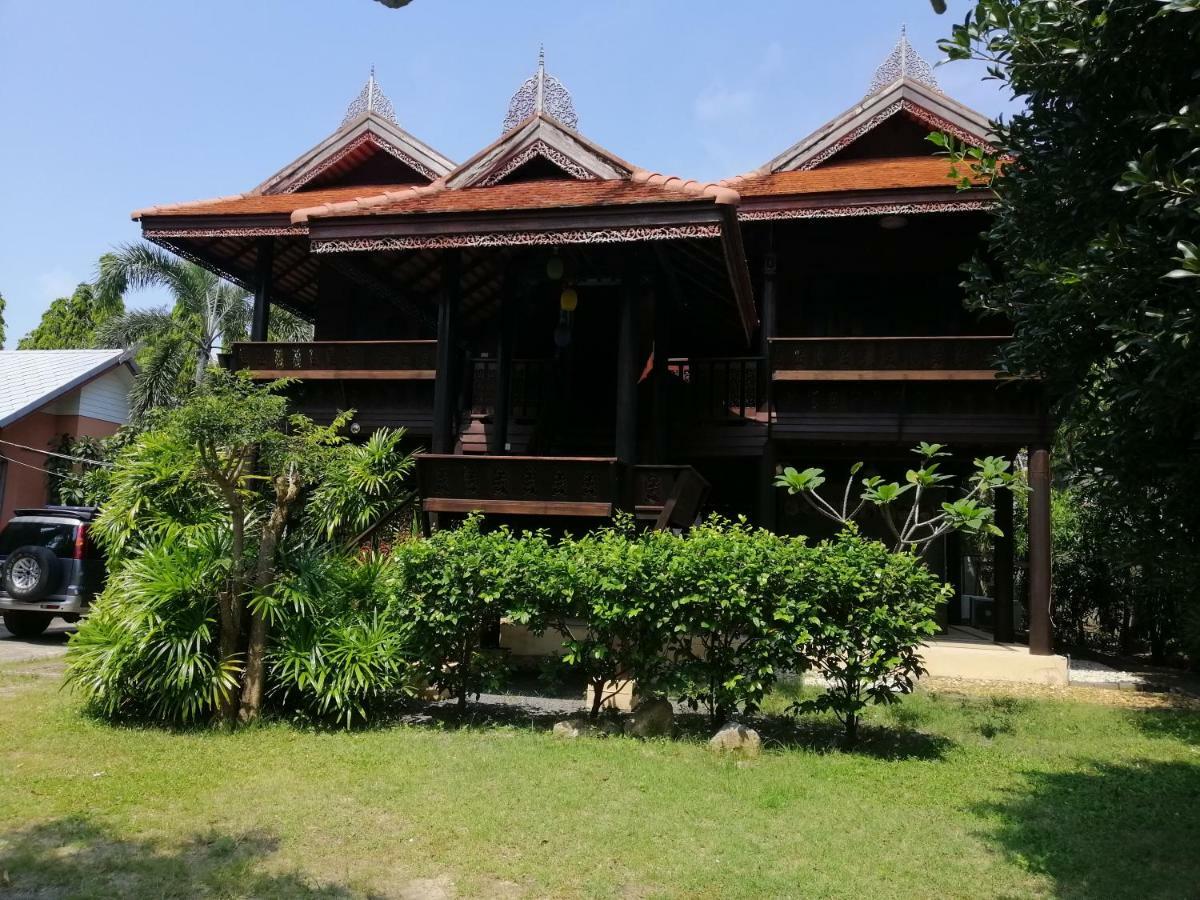 Fueangfu Villa Koh Samui Bagian luar foto