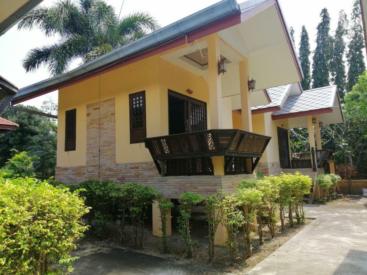 Fueangfu Villa Koh Samui Bagian luar foto