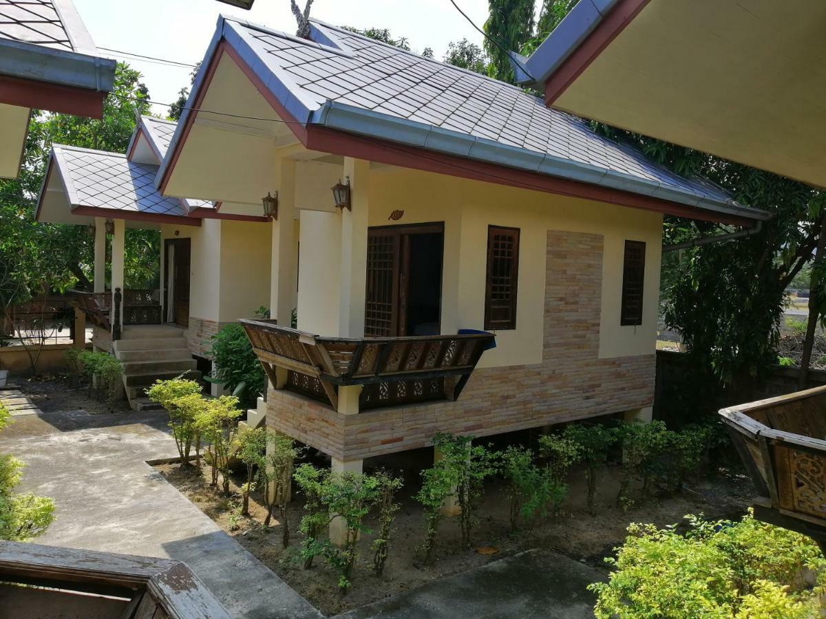 Fueangfu Villa Koh Samui Bagian luar foto