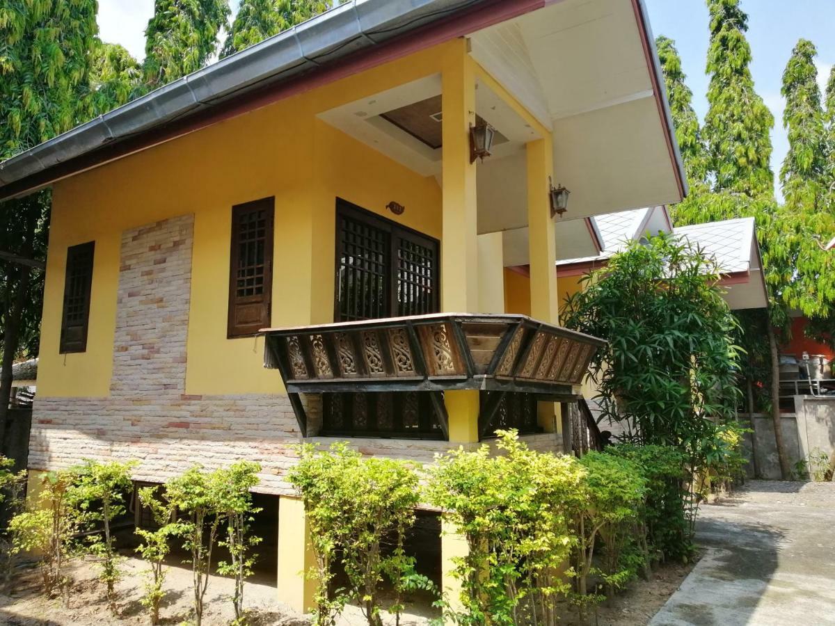 Fueangfu Villa Koh Samui Bagian luar foto
