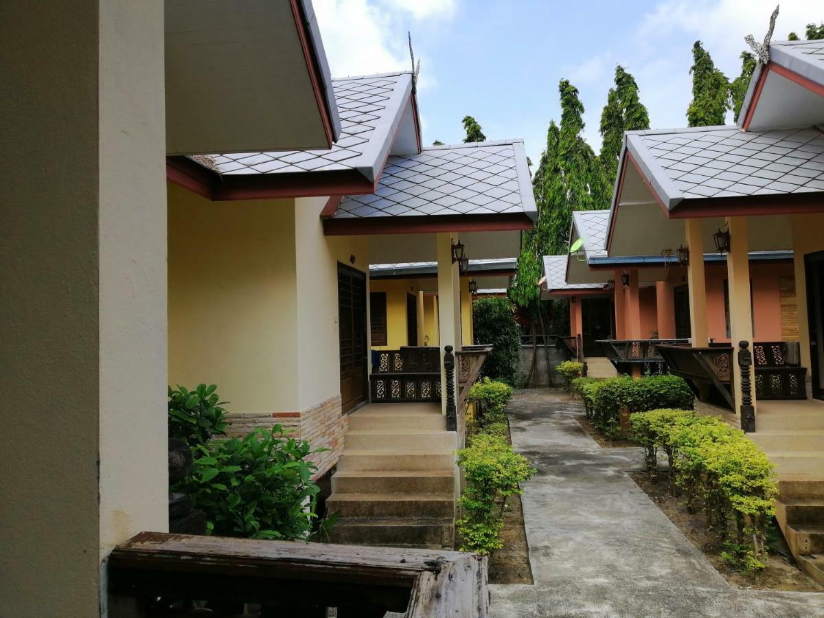 Fueangfu Villa Koh Samui Bagian luar foto