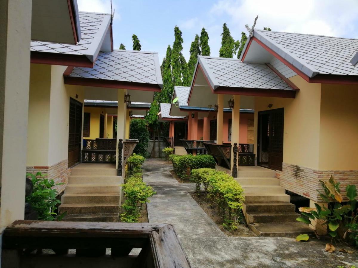 Fueangfu Villa Koh Samui Bagian luar foto