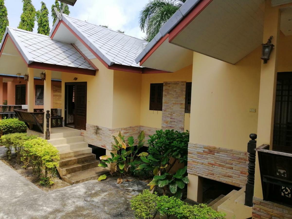 Fueangfu Villa Koh Samui Bagian luar foto