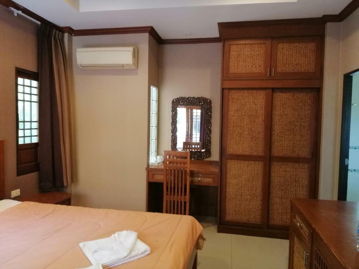Fueangfu Villa Koh Samui Bagian luar foto